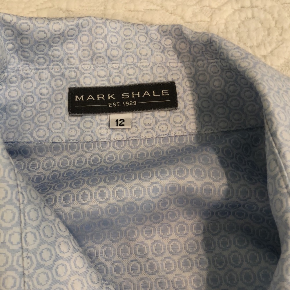 Mark Shale Button Down - image 3